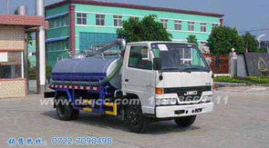 專業(yè)高效，品質(zhì)卓越——江鈴JX1060TG23吸糞車產(chǎn)品詳解