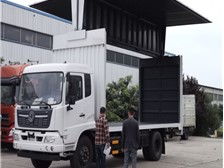 湖北虹昌達(dá)專用汽車公司產(chǎn)品展示 引領(lǐng)專用汽車行業(yè)新風(fēng)尚