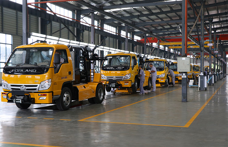 湖北先行專用汽車攜手棱鏡軟件（PRISM），以數據安全驅動專用汽車銷售新篇章