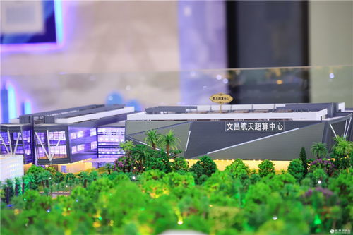 2019發(fā)現(xiàn)海南之美 鳳凰全媒體走進(jìn)文昌航天超算中心，探秘云端科技力量